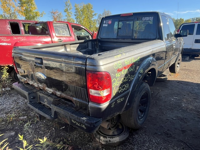 FORD RANGER 2008