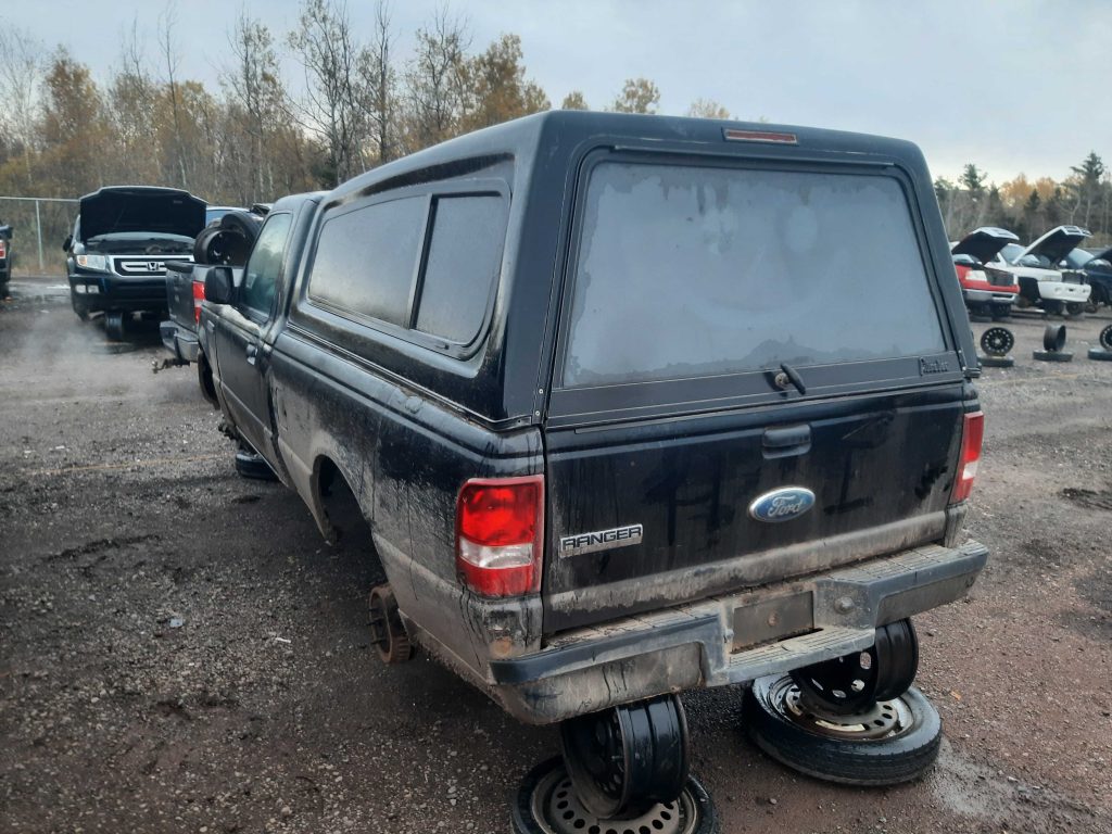 FORD RANGER 2008