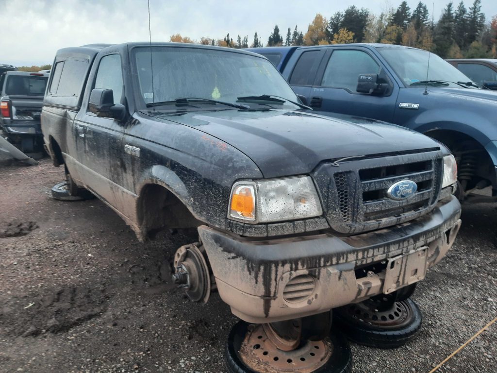 FORD RANGER 2008