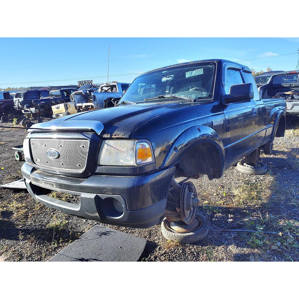 FORD RANGER 2008