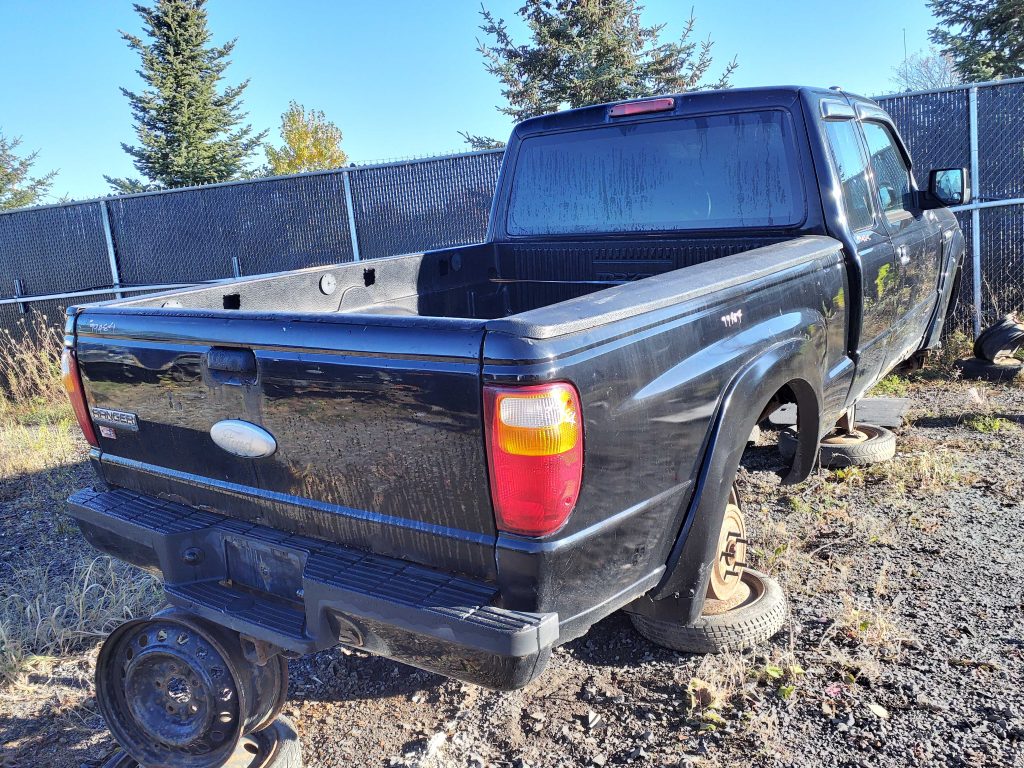 FORD RANGER 2008