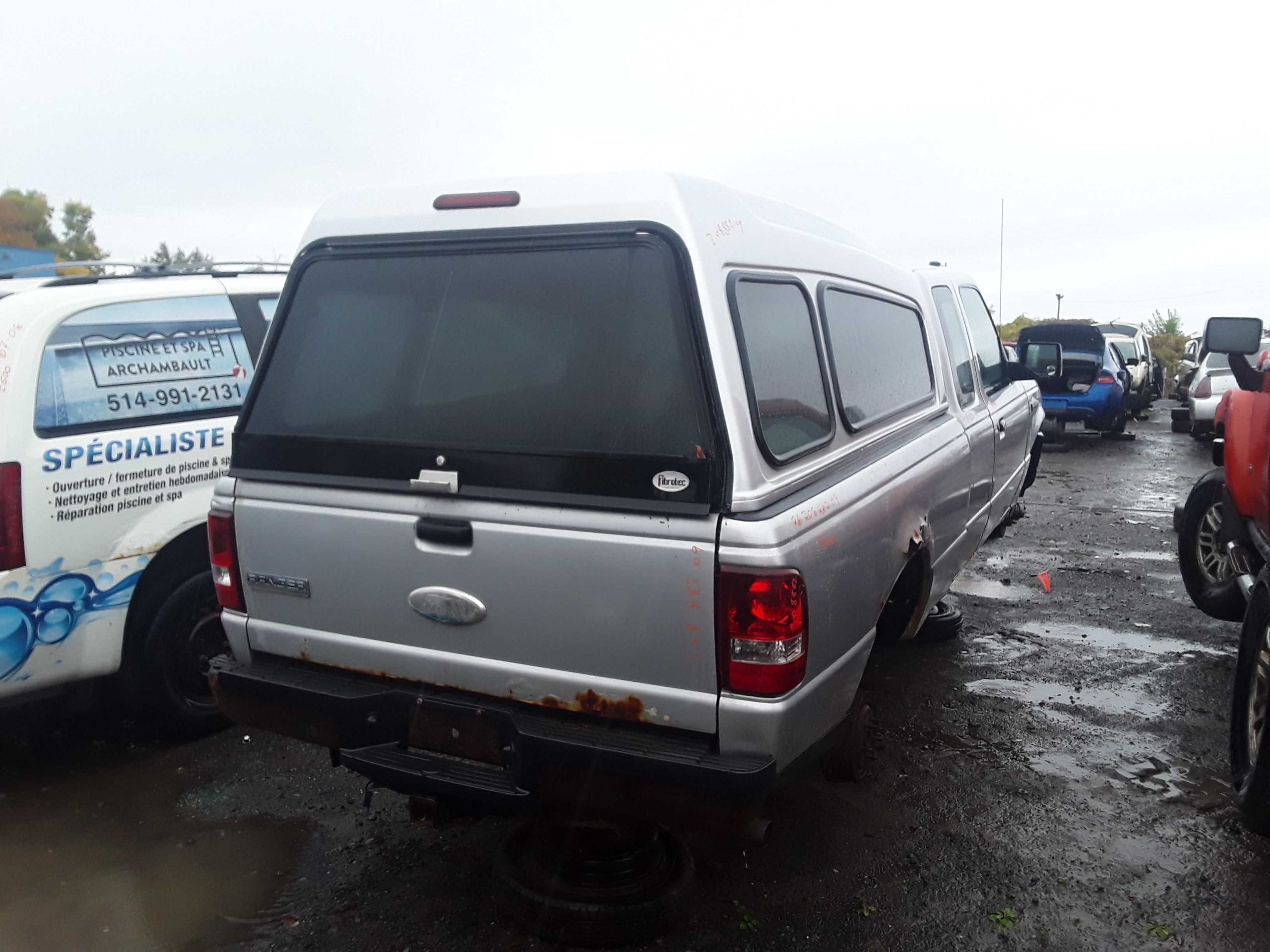 FORD RANGER 2009