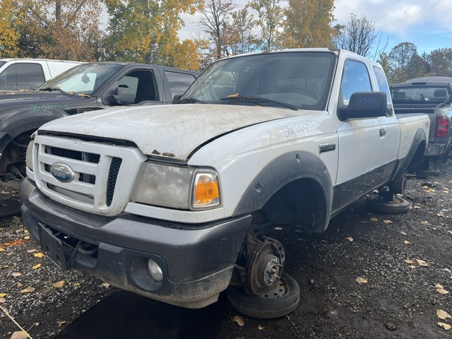 FORD RANGER 2009
