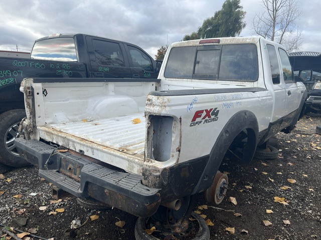 FORD RANGER 2009