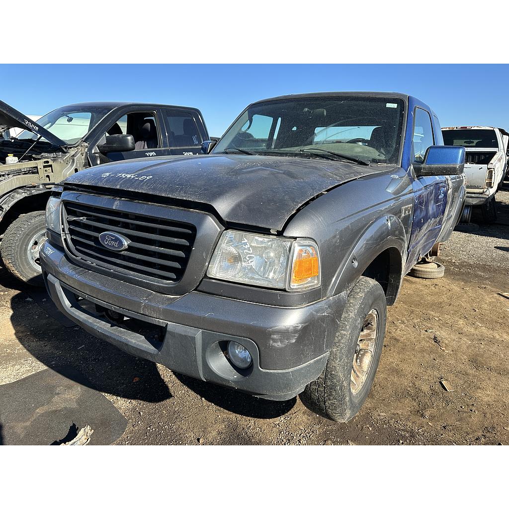 FORD RANGER 2009