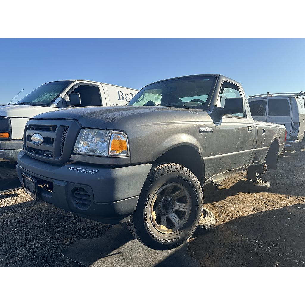 FORD RANGER 2009