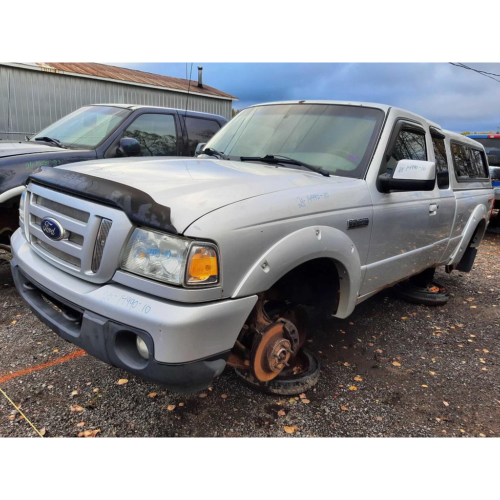 FORD RANGER 2010
