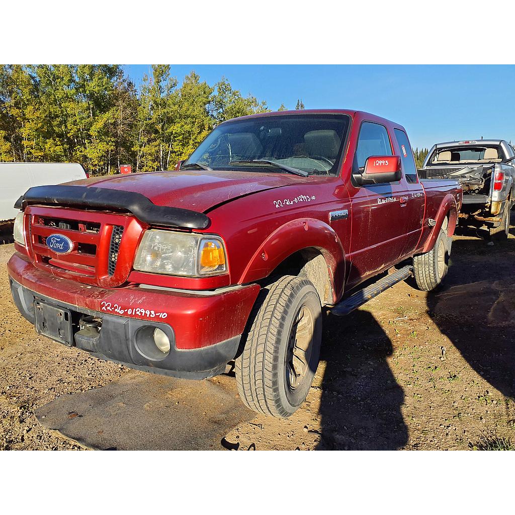 FORD RANGER 2010