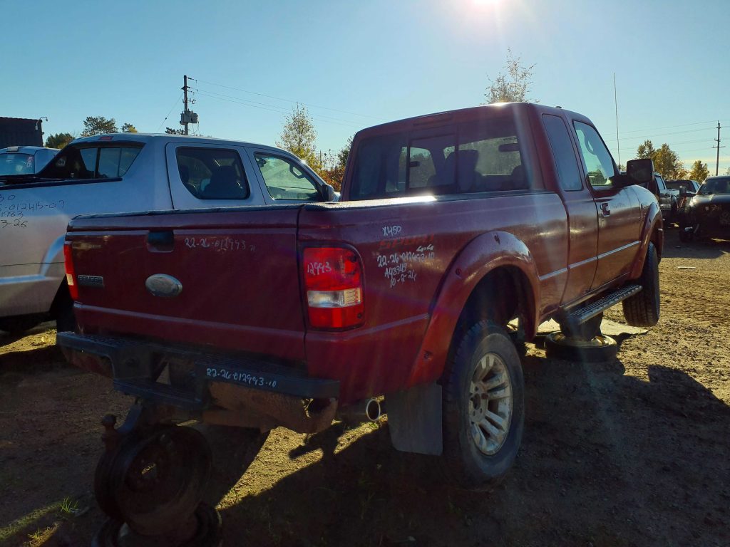 FORD RANGER 2010