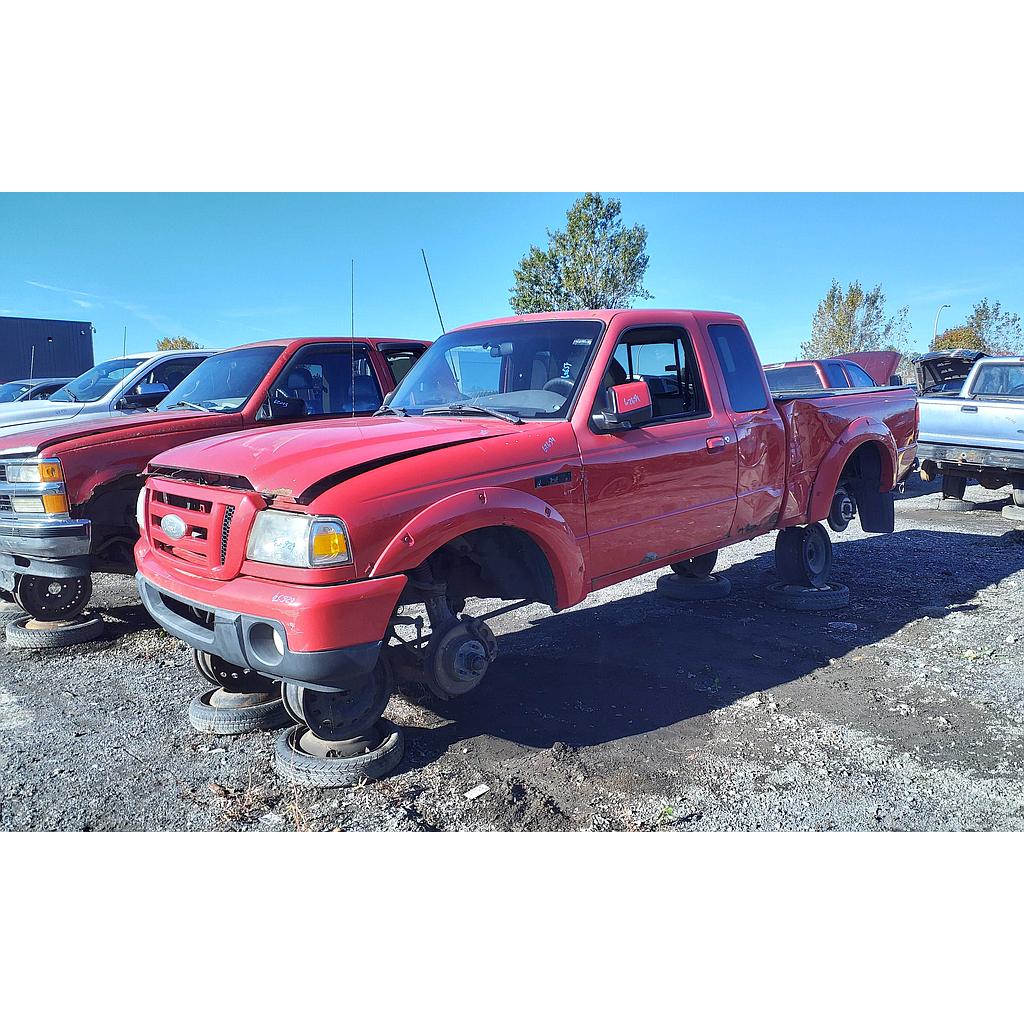 FORD RANGER 2010