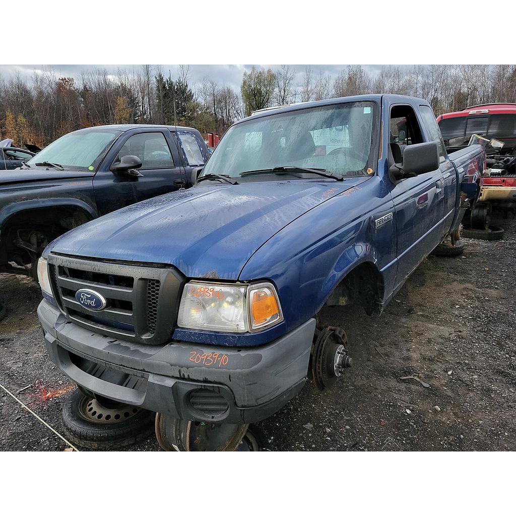 FORD RANGER 2010