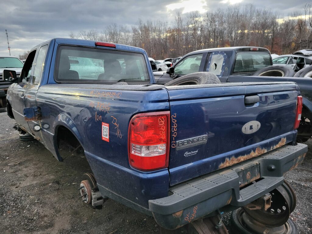 FORD RANGER 2010