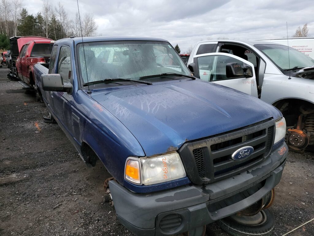 FORD RANGER 2010