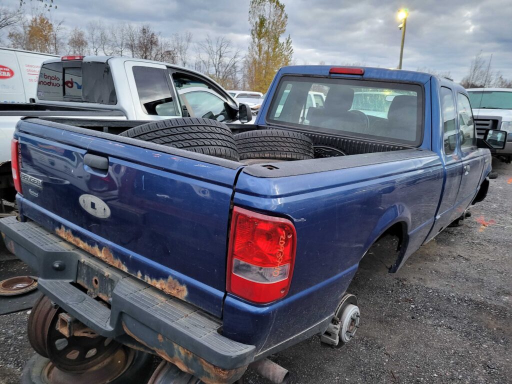 FORD RANGER 2010