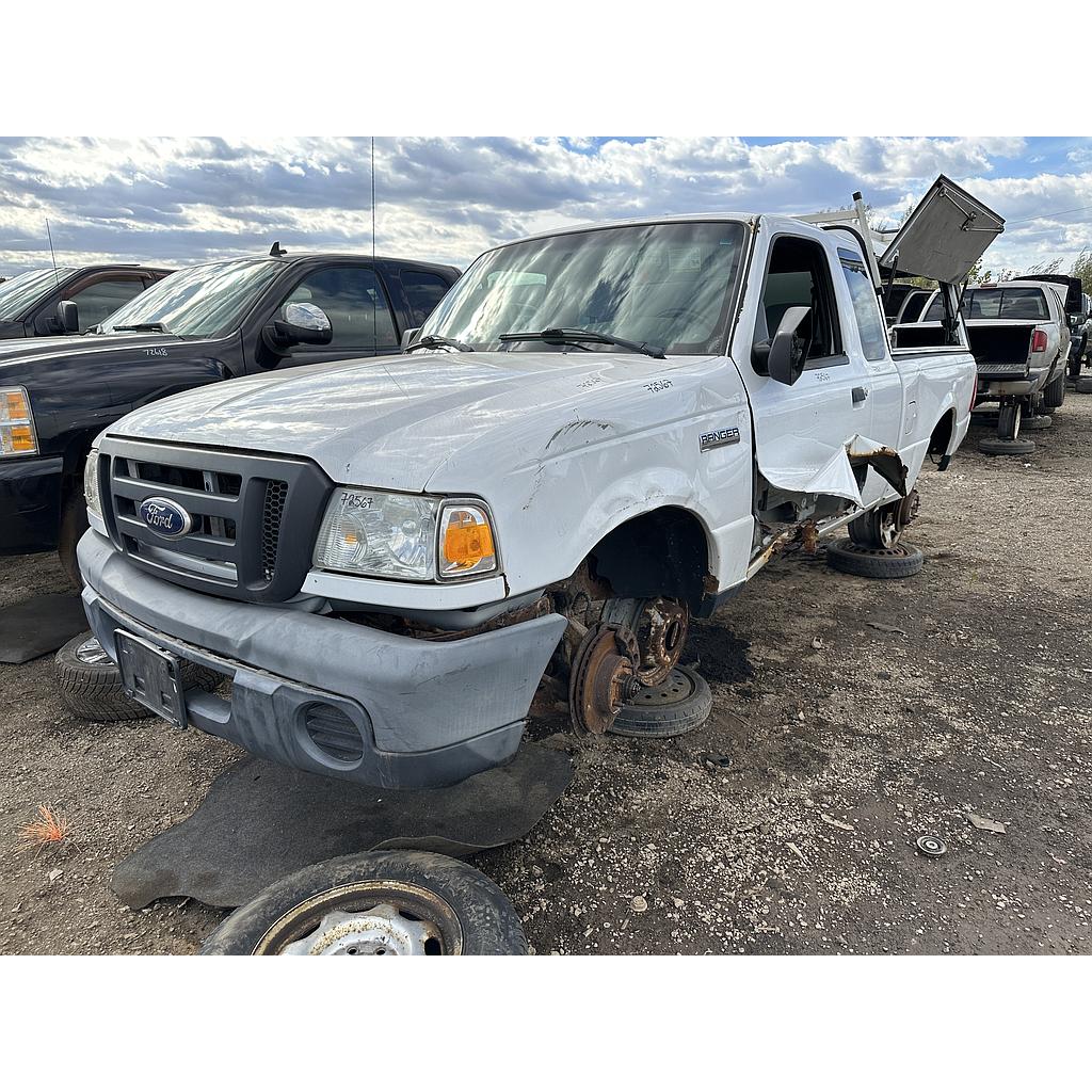 FORD RANGER 2011