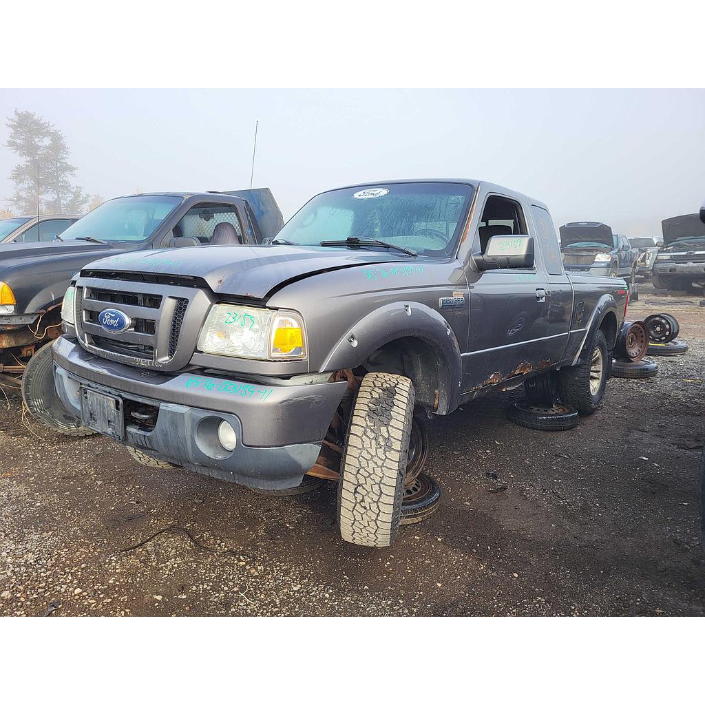 FORD RANGER 2011