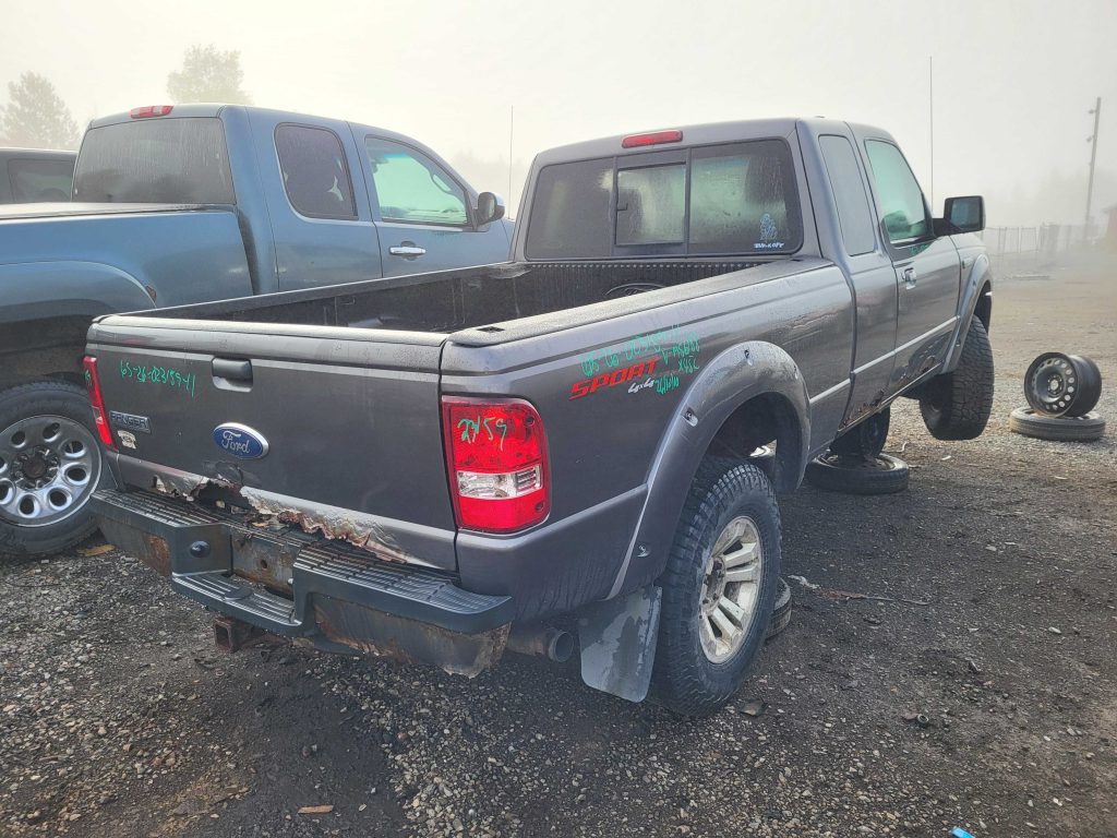 FORD RANGER 2011