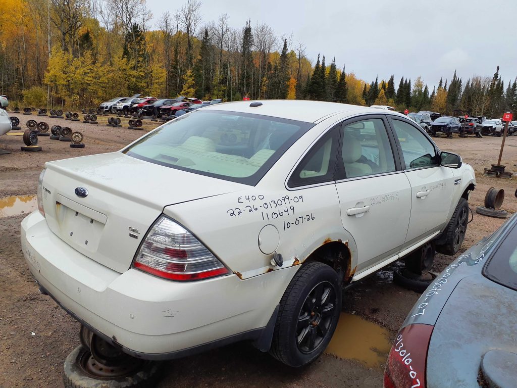 FORD TAURUS 2009