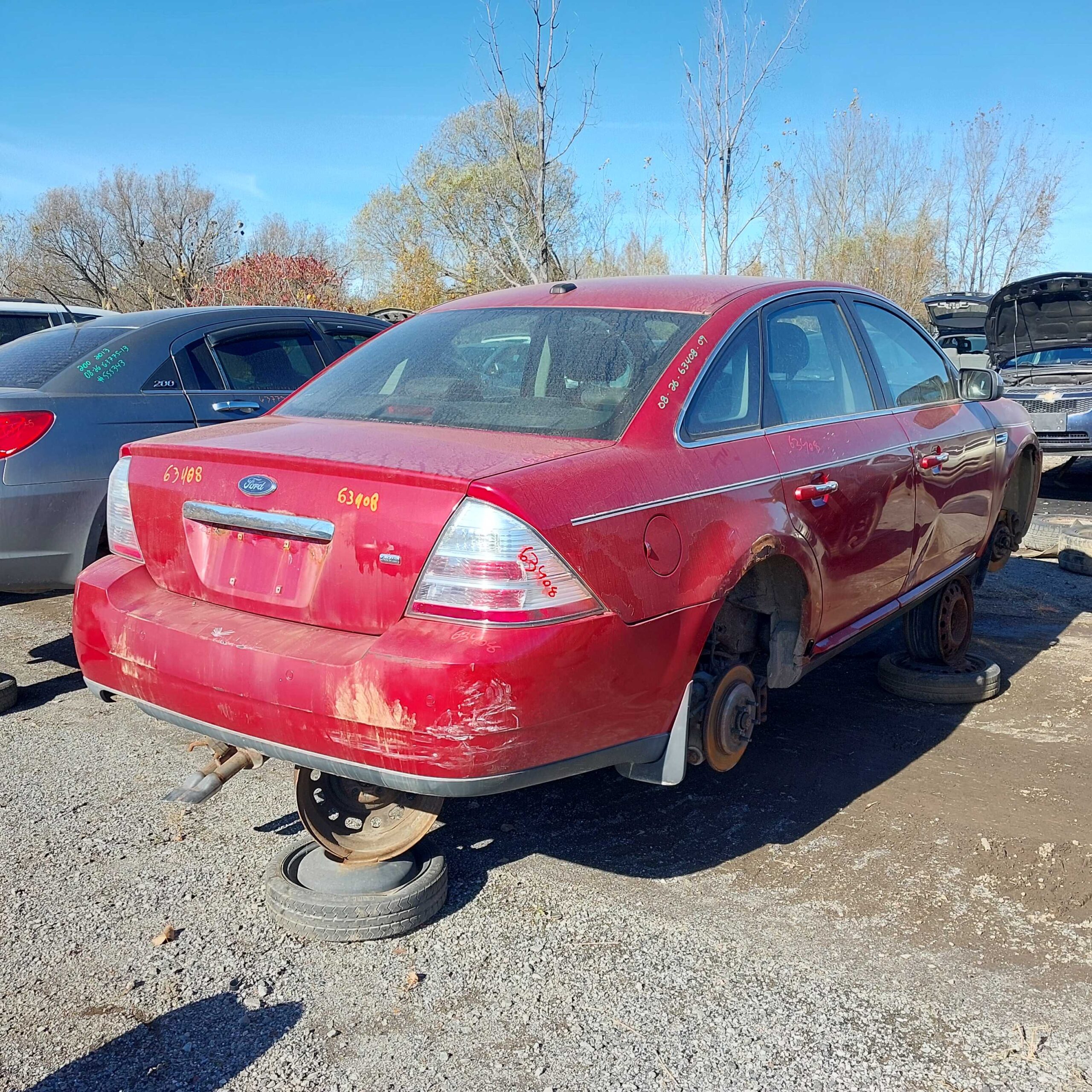 FORD TAURUS 2009
