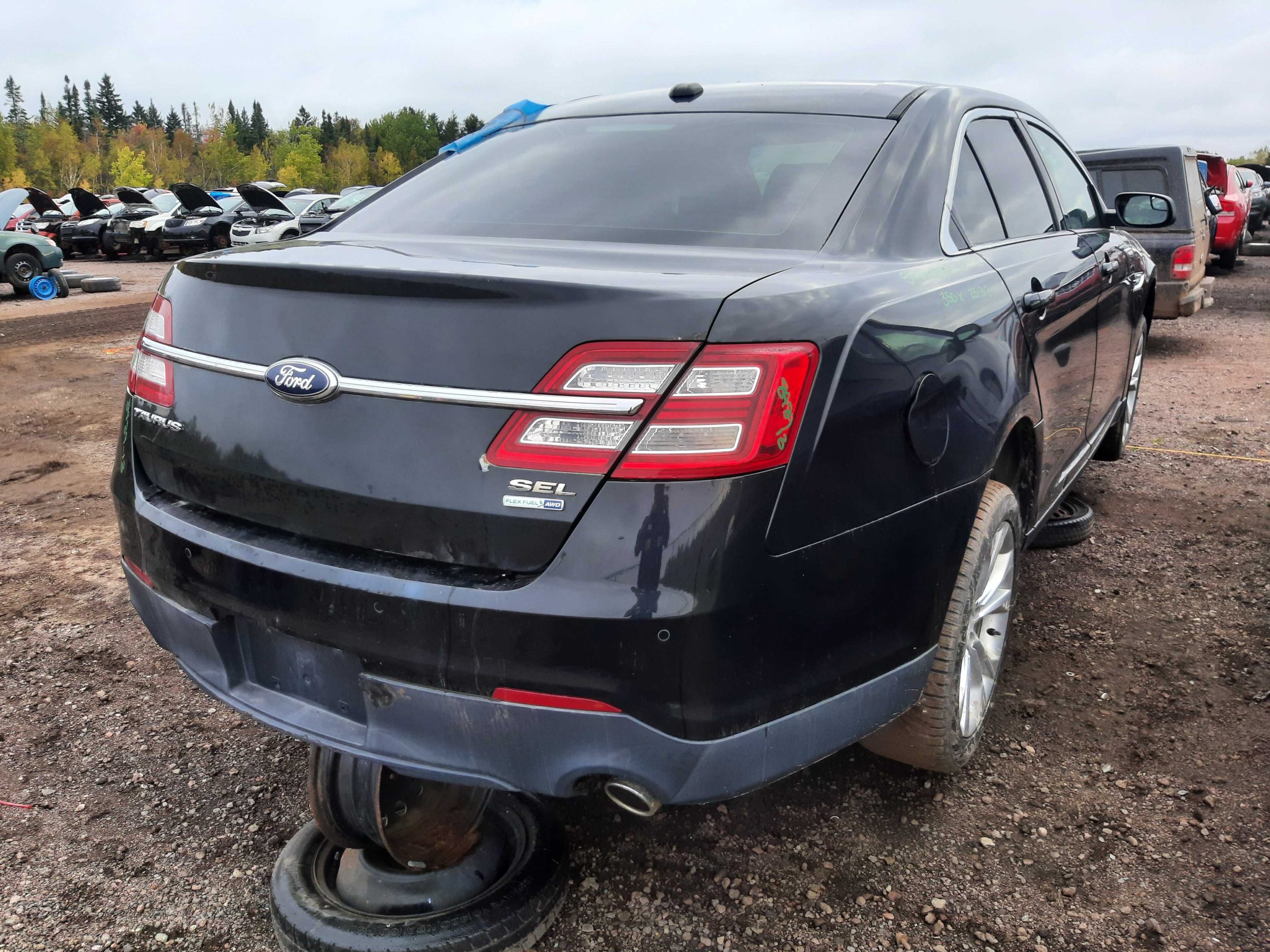 FORD TAURUS 2013