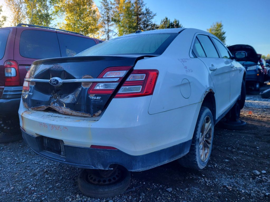 FORD TAURUS 2013
