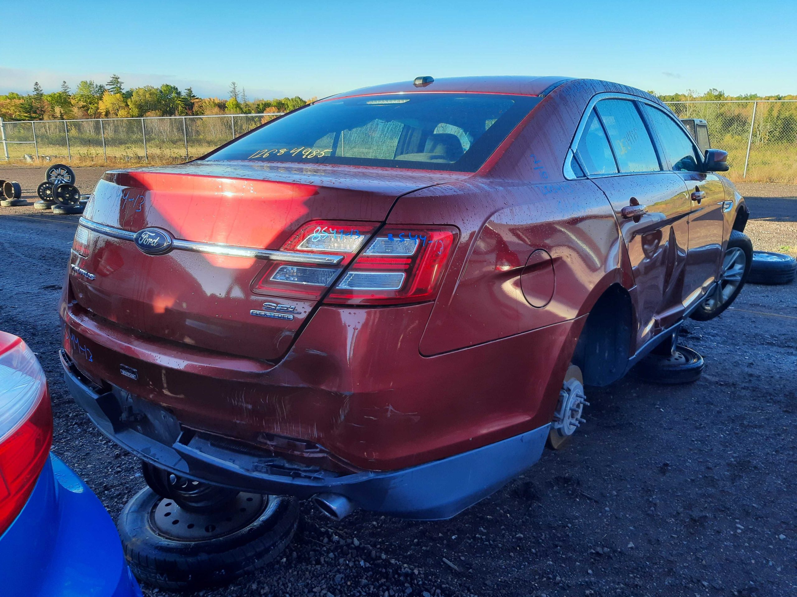 FORD TAURUS 2013