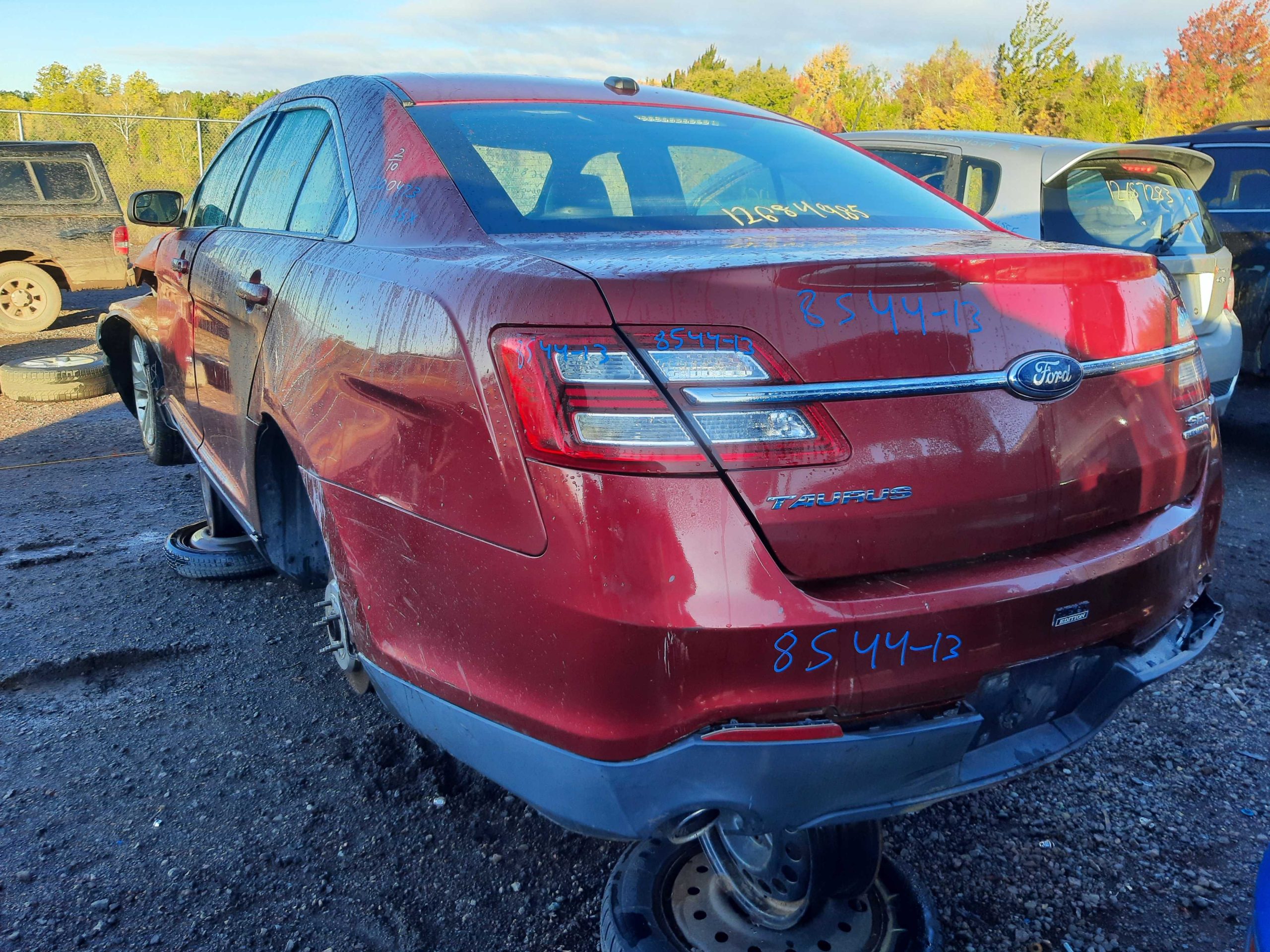 FORD TAURUS 2013
