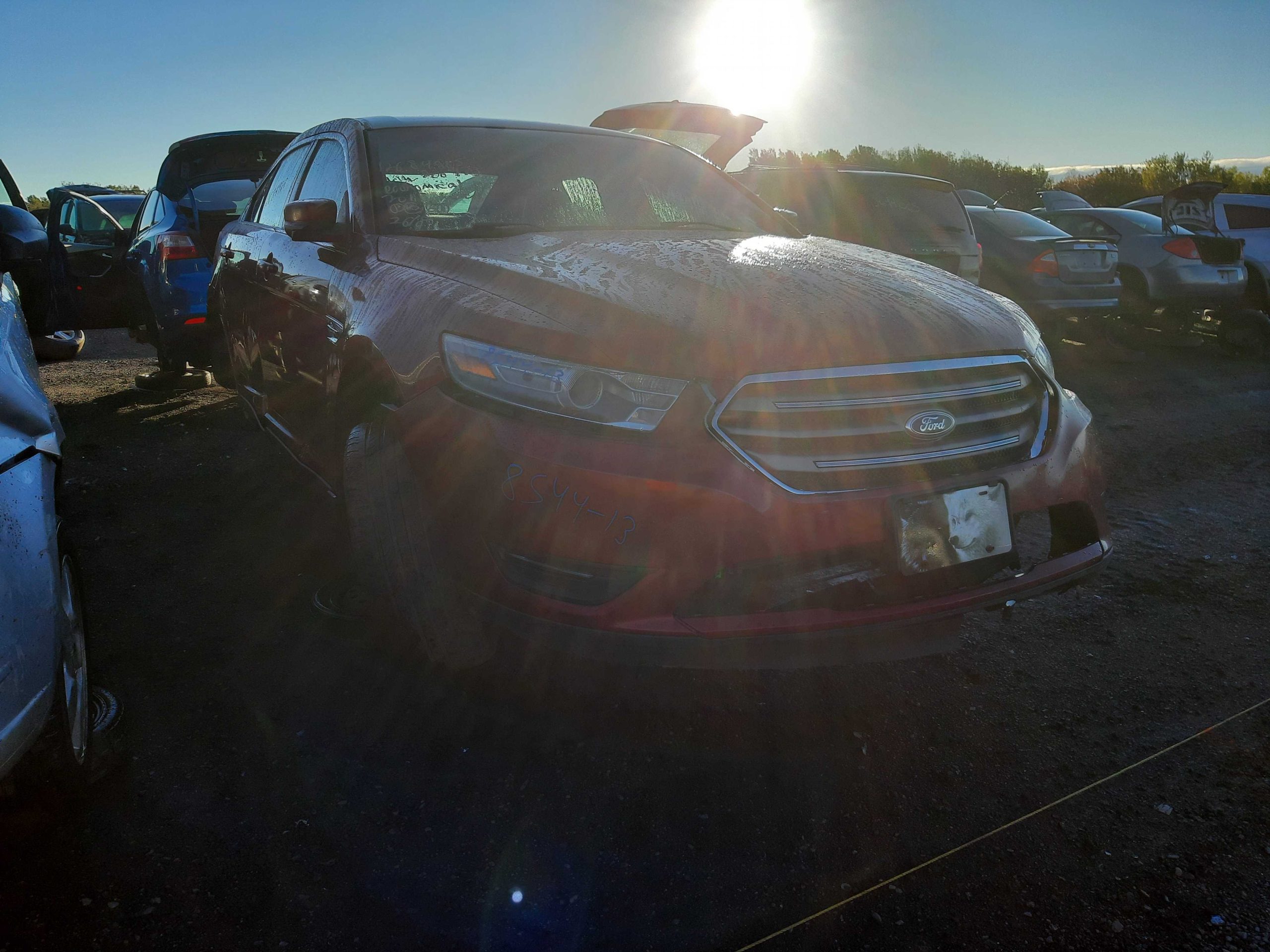FORD TAURUS 2013