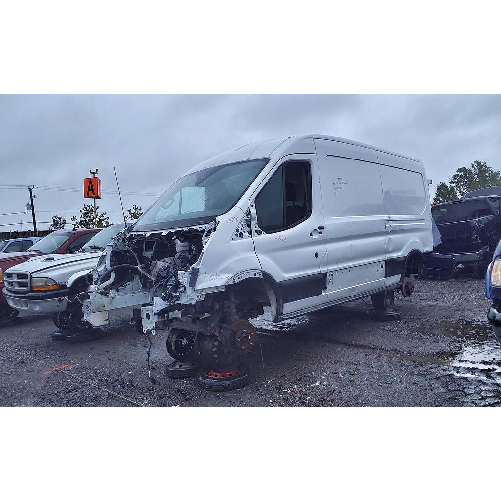 FORD TRANSIT CARGO VAN 2021