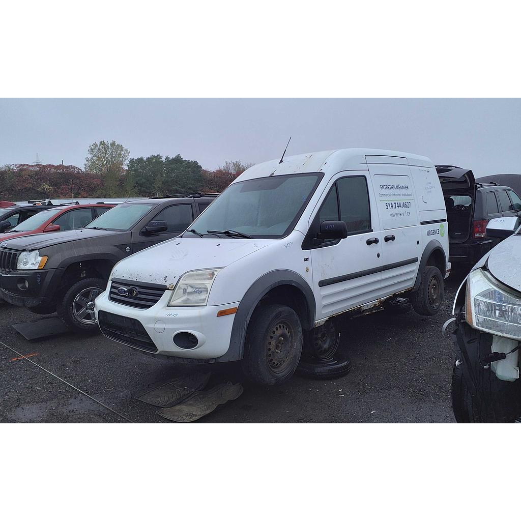 FORD TRANSIT VAN 2010