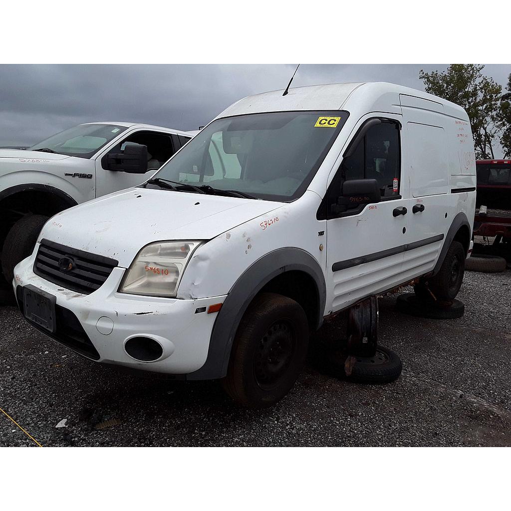 FORD TRANSIT VAN 2010
