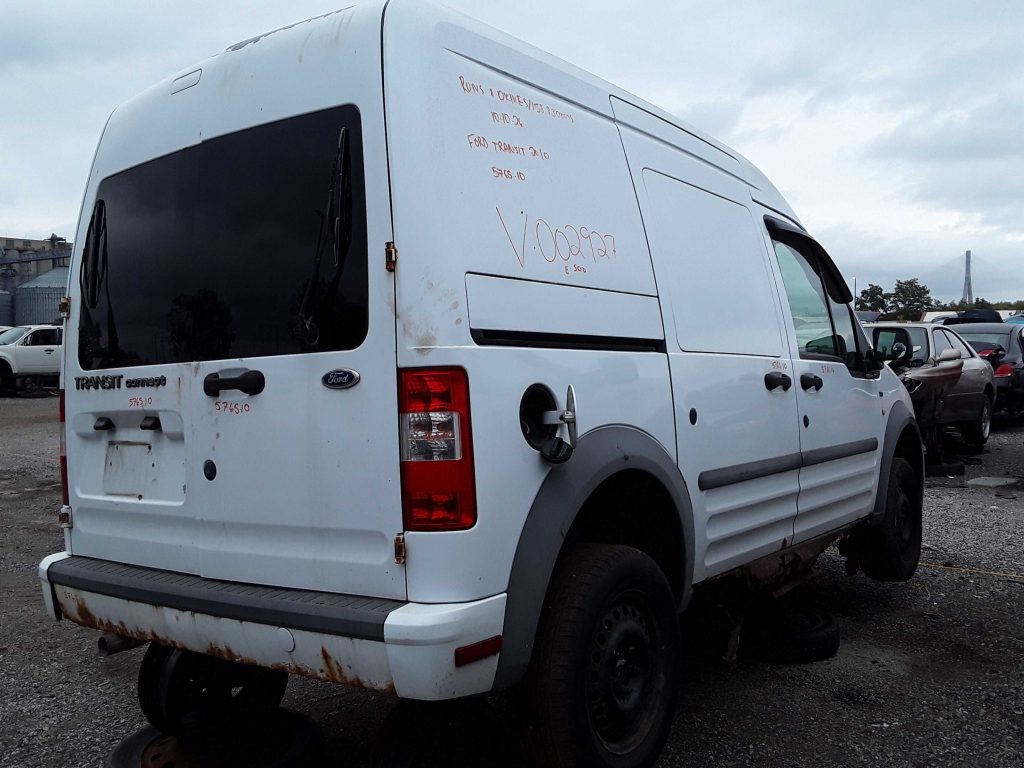 FORD TRANSIT VAN 2010