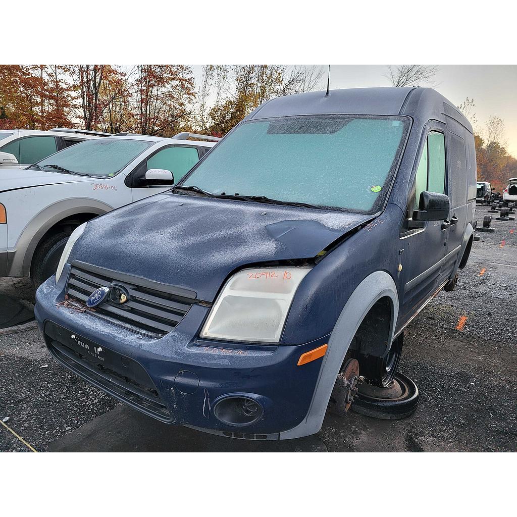 FORD TRANSIT VAN 2010