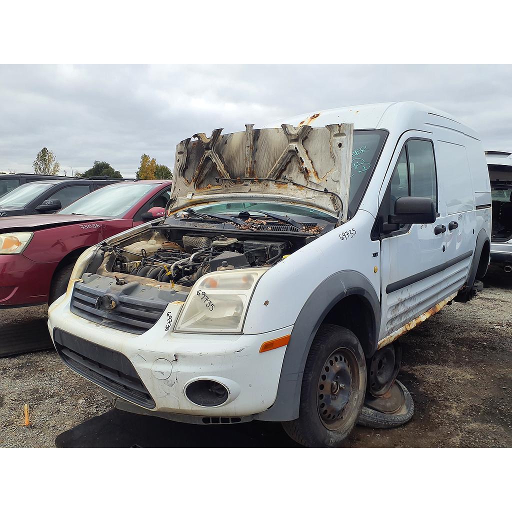FORD TRANSIT VAN 2011