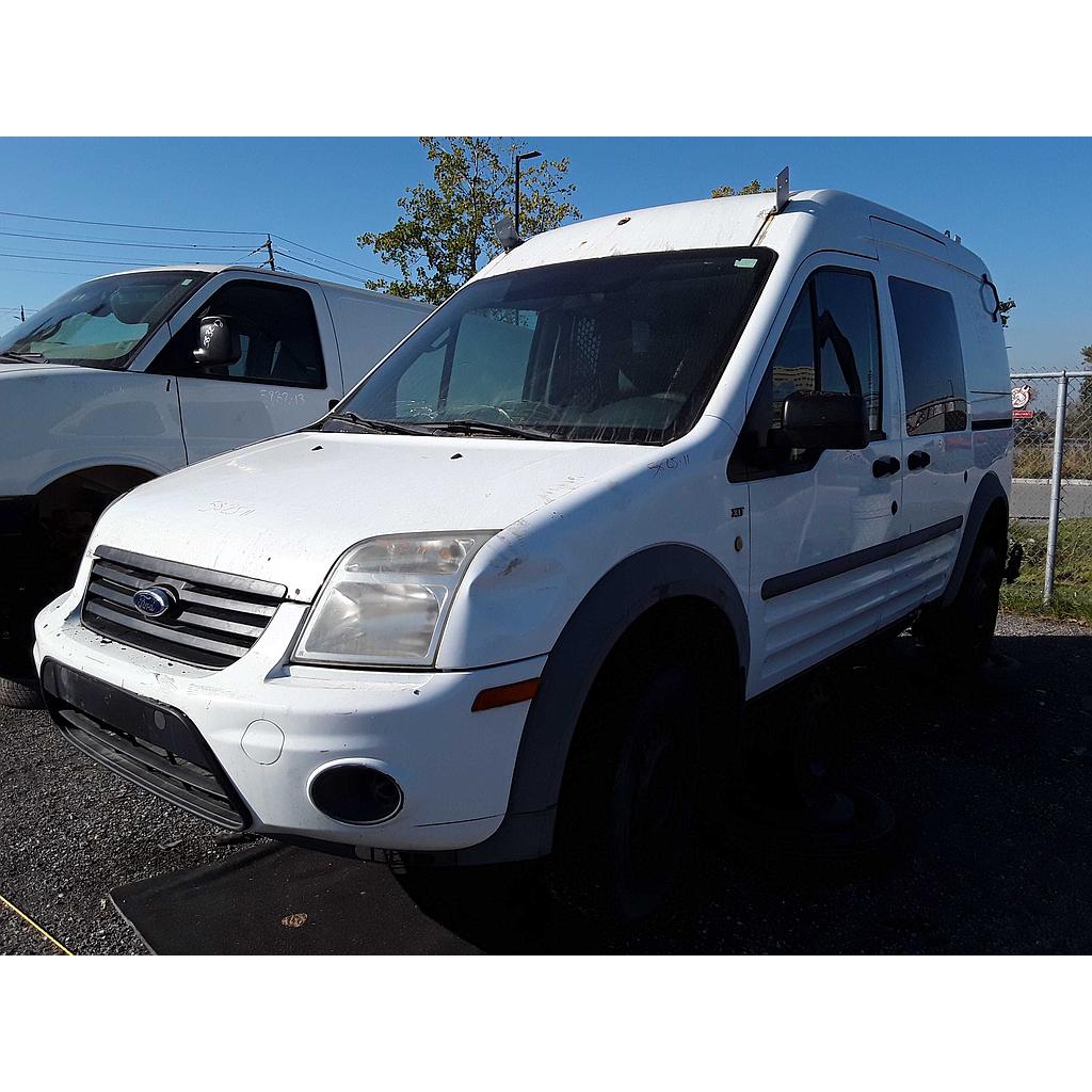 FORD TRANSIT VAN 2011