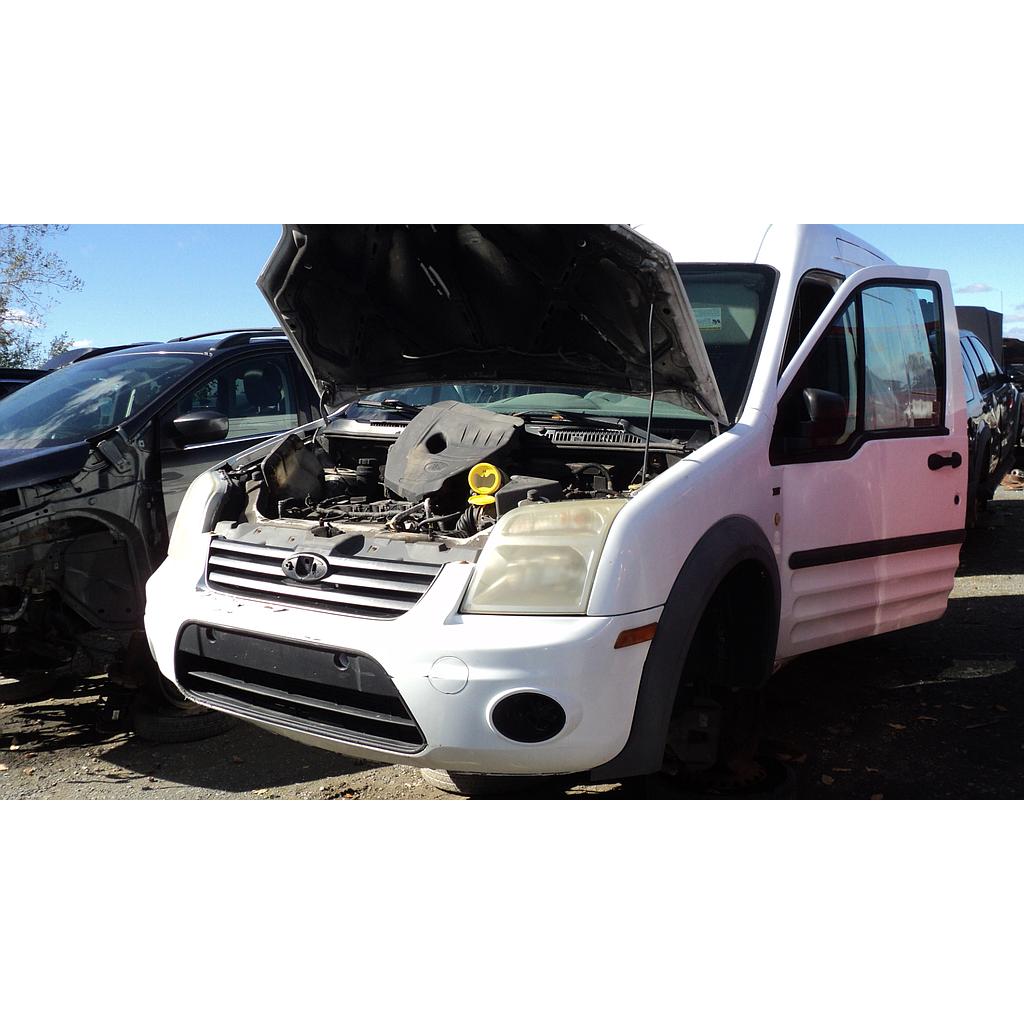 FORD TRANSIT VAN 2012