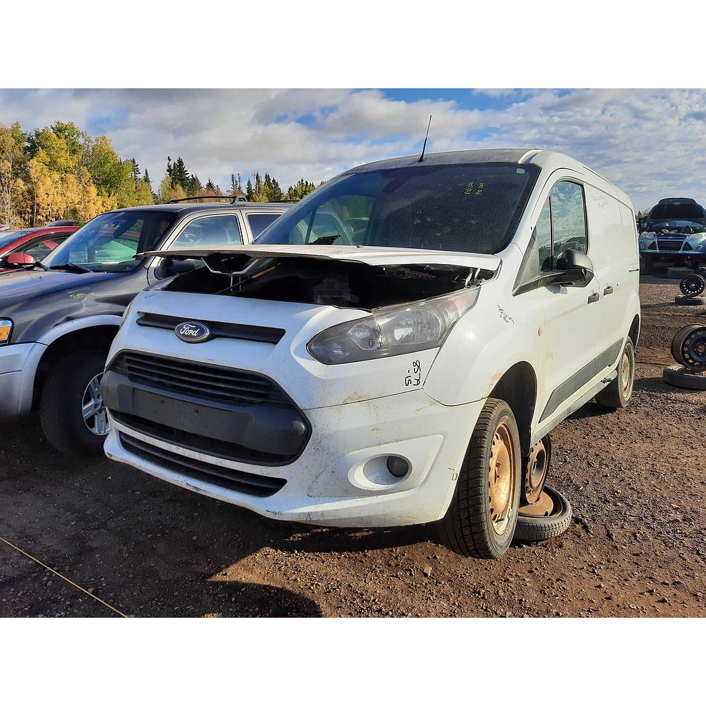 FORD TRANSIT VAN 2015