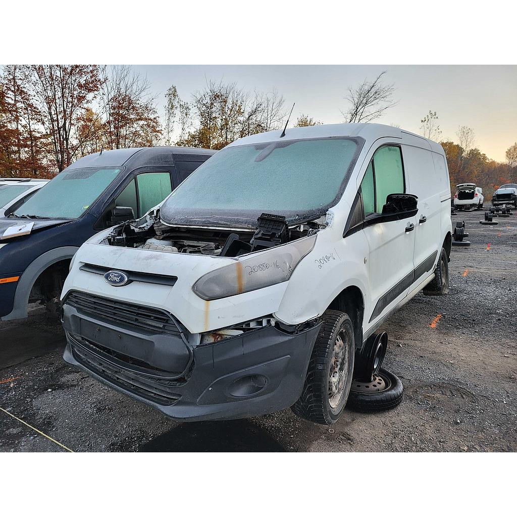 FORD TRANSIT VAN 2016