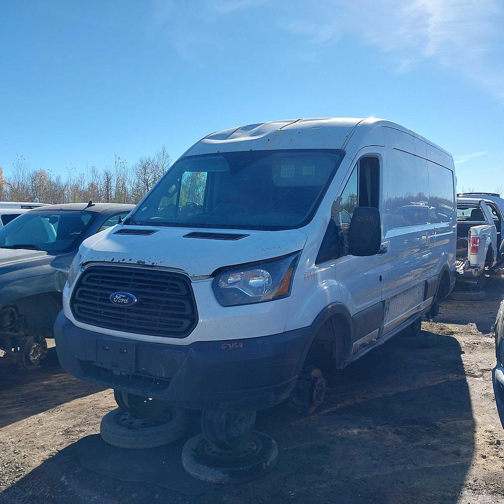 FORD TRANSIT VAN 2016