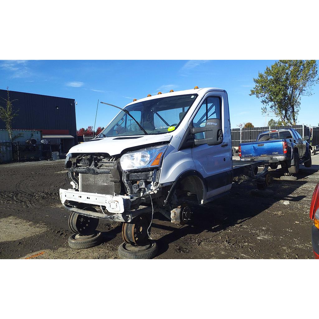 FORD TRANSIT VAN 2019