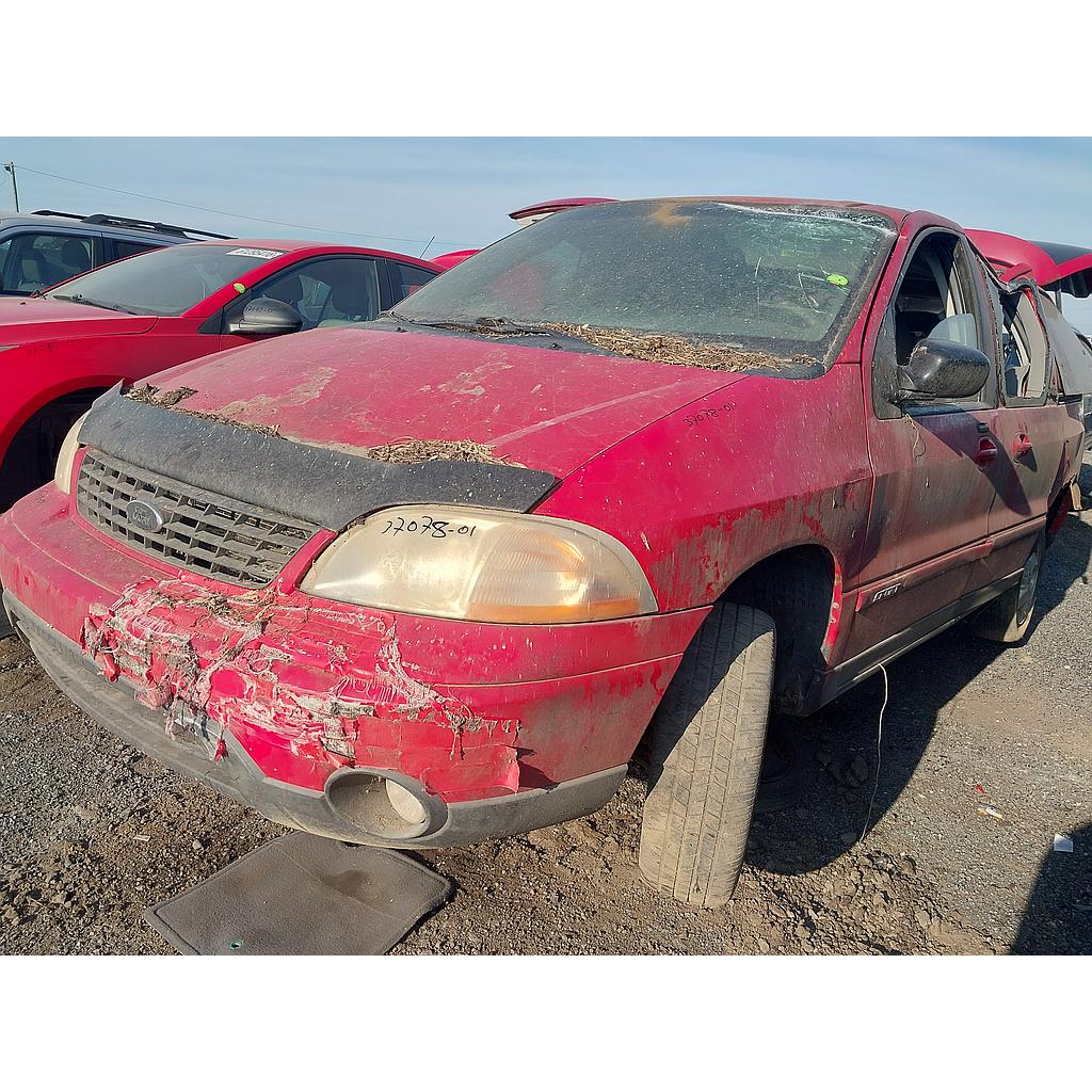 FORD WINDSTAR 2001
