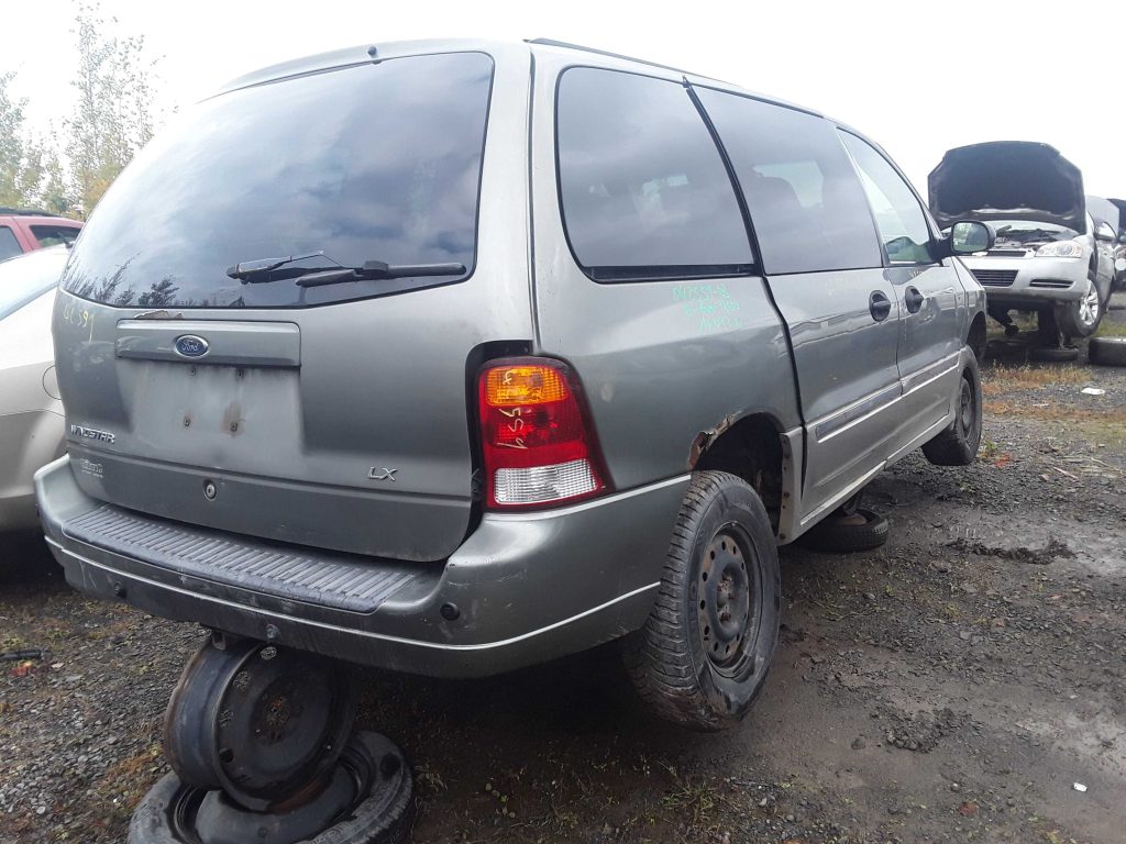 FORD WINDSTAR 2003