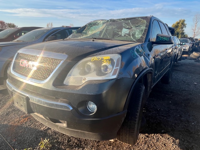 GMC ACADIA 2007
