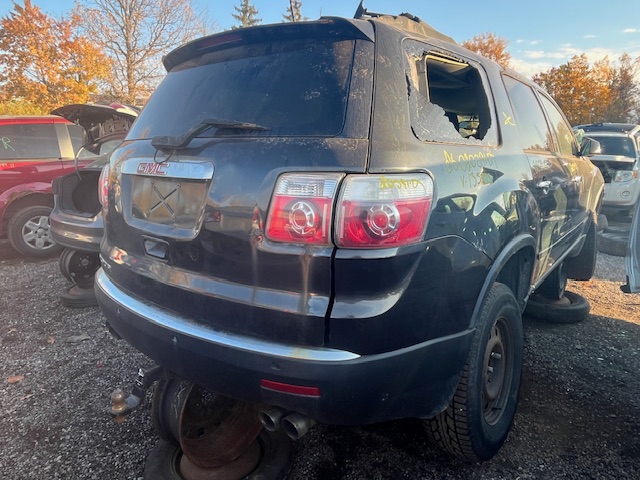 GMC ACADIA 2007