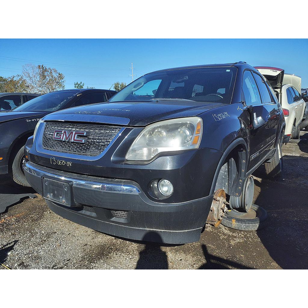 2008 GMC Acadia