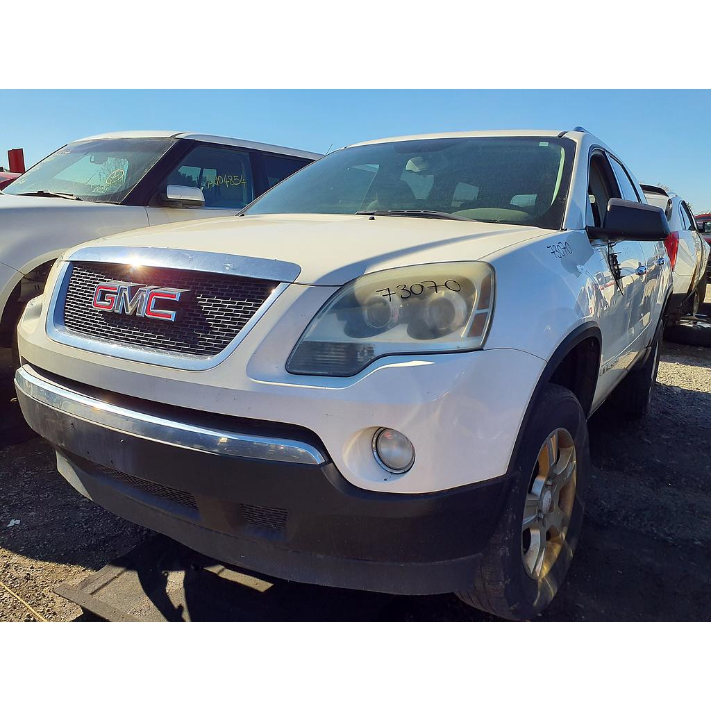 GMC ACADIA 2008