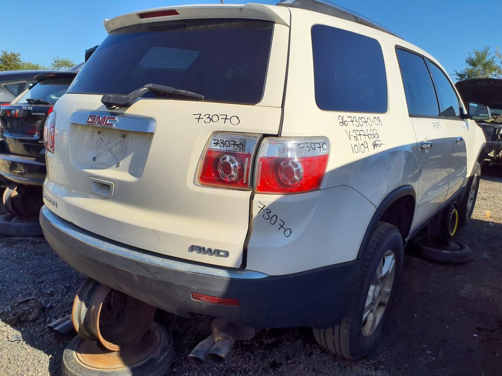 GMC ACADIA 2008