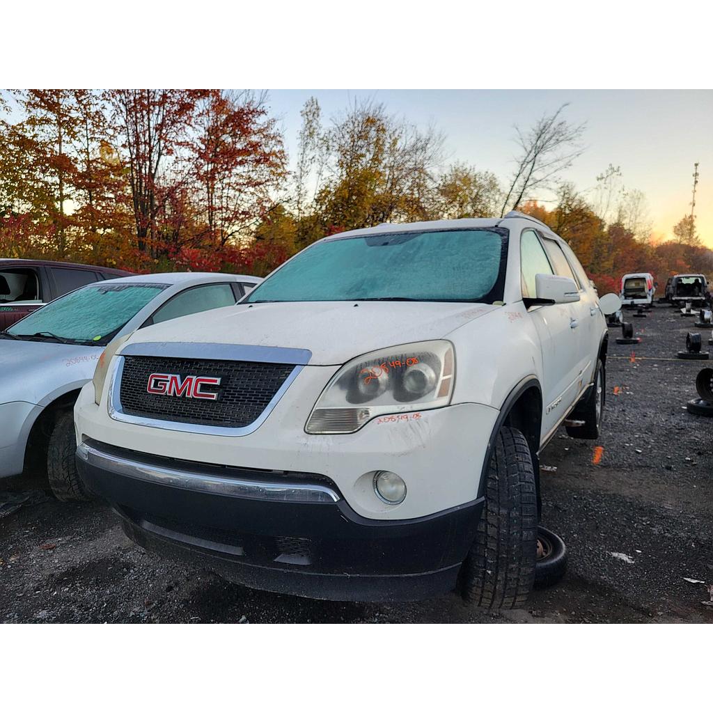 GMC ACADIA 2008