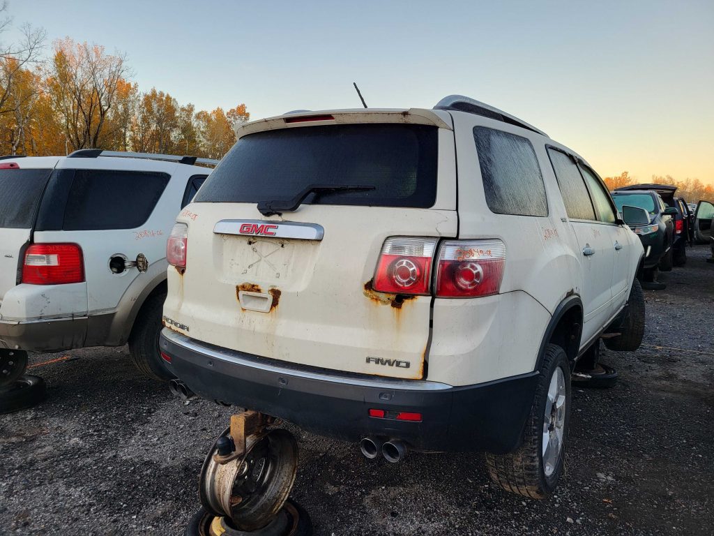 GMC ACADIA 2008