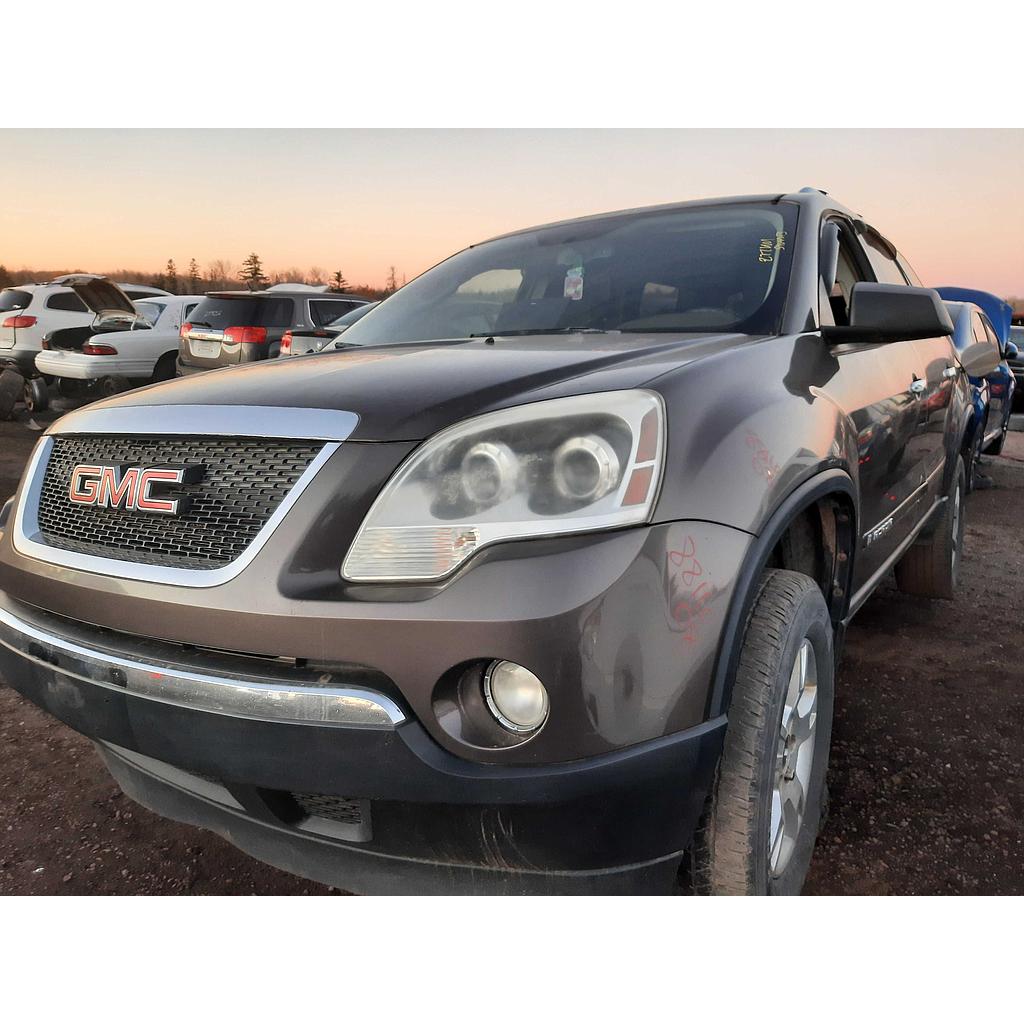 GMC ACADIA 2008